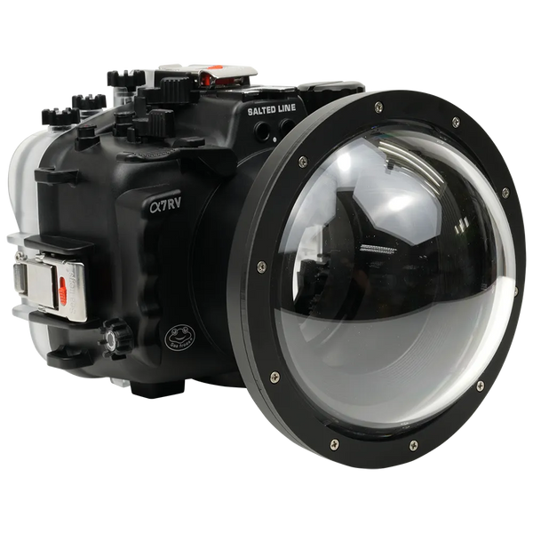 Salted Line Sea Frogs Housing for Sony A7RV/A7V |V10 Dome Port