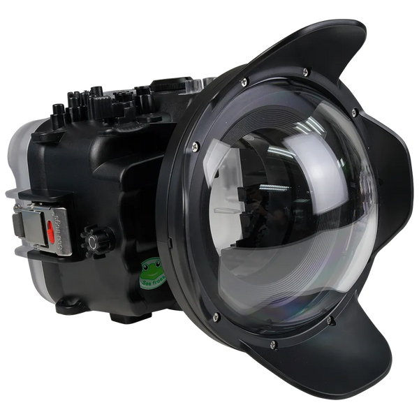 Salted Line Sea Frogs Housing for Sony FX3/FX30|HDMI|V7 Dome Port