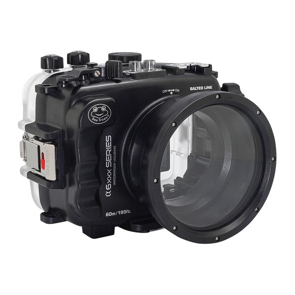 Salted Line waterproof housing for Sony A6xxx series / GEN 3
