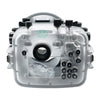 SeaFrogs 40m/130ft Underwater camera housing for Canon EOS RP kit with 6" Dry Dome Port V.13