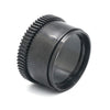 A6xxx series Salted Line zoom gear for Sony 55-210mm lens