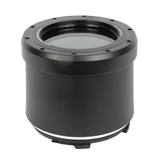 Sea Frogs 67mm - 80mm Bayonet Optical Glass Flat Ports for Panasonc GH5 Housings