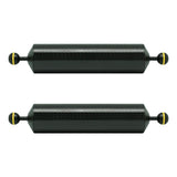 2 x 12"/30.5cm D60mm Carbon Fiber Underwater Float Arm for Video Light/Strobe mounting