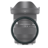 [59.1-sfzg90fe2870oss] Zoom Gear for Sigma 16-28mm F2.8 DG DN E Mount Lens
