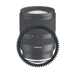 rxd gear Zoom Gear for Tamron 17-28mm F2.8 Di III RXD E-Mount Lens
