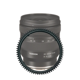 [61.2-sfzg90ef1635f28lii] Zoom Gear for Tamron 20-40mm F/2.8 Di III VXD E-Mount Lens
