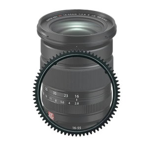 [98-SFZG90XF1655-98-SFZG90XF1655R] Zoom Gear for Fujifilm XF16-55mm F2.8 R LM Lens