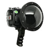 Sony A6600 SeaFrogs 40M/130FT UW housing with Surf Dry Dome Port for Sigma 10-18mm lens