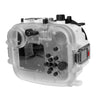 Salted Line Waterproof housing for Sony RX1xx series with 8" Dry Dome Port (White)