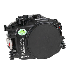 Sea Frogs Sony A7CII / A7CR 40M/130FT Underwater camera housing (Body only).