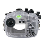 Sea Frogs Sony  A7CII / A7CR 40M/130FT Waterproof housing with 6" Dome port V.10 (FE16-35 F4 Zoom gear included).