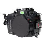 Sea Frogs 40m/130ft Underwater camera housing for Canon EOS R6 Mark II. Body only.