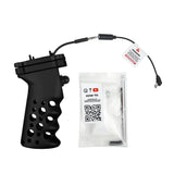 Aluminium Shutter Grip with Two Stage Trigger