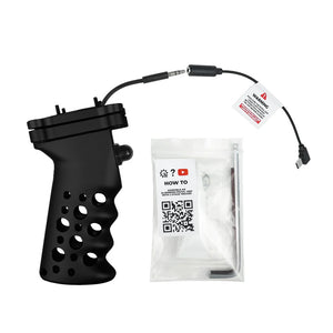 Aluminium Shutter Grip with Two Stage Trigger