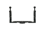 Salted Line Adjustable Full Aluminium Tray