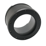 Salted Line 67mm - 80mm Bayonet Optical Glass Flat Ports for Sony A6xxx/RX1xx Housings