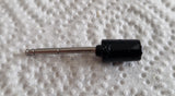 Spare button for housing A9 (complete) 1 piece