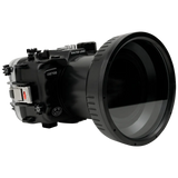 [a6700-fp90l6] Sea Frogs Salted Line Underwater Camera Housing for Sony A6700 with 6'' Glass Flat Port