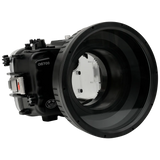 [a6700-fp90s6] Sea Frogs Salted Line Underwater Camera Housing for Sony A6700 with 6'' Glass Flat Port