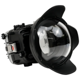 [a6700-v1-dp90a6] Sea Frogs Salted Line Underwater Camera Housing for Sony A6700 with V1 Dome Port