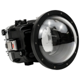 [a6700-v1-dp90a6s] Sea Frogs Salted Line Underwater Camera Housing for Sony A6700 with V1 Dome Port