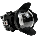 [a6700-v1-dp90g6] Sea Frogs Salted Line Underwater Camera Housing for Sony A6700 with V1 Dome Port