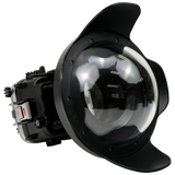 [a6700-v10-dp90a8] Sea Frogs Salted Line Underwater Camera Housing for Sony A6700 with V10 Dome Port