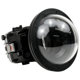 [a6700-v10-dp90a8s] Sea Frogs Salted Line Underwater Camera Housing for Sony A6700 with V10 Dome Port