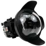 [a6700-v10-dp90g8] Sea Frogs Salted Line Underwater Camera Housing for Sony A6700 with V10 Dome Port
