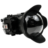 [a6700-v2-dp90a6] Sea Frogs Salted Line Underwater Camera Housing for Sony A6700 with V2 Dome Port