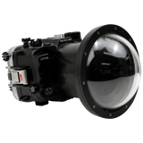 [a6700-v2-dp90a6s] Sea Frogs Salted Line Underwater Camera Housing for Sony A6700 with V2 Dome Port