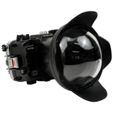 [a6700-v2-dp90g6] Sea Frogs Salted Line Underwater Camera Housing for Sony A6700 with V2 Dome Port