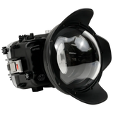 [a6700-v7-dp90a6] Sea Frogs Salted Line Underwater Camera Housing for Sony A6700 with V7 Dome Port