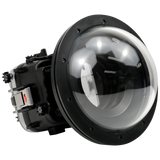 [a6700-v7-dp90a8s] Sea Frogs Salted Line Underwater Camera Housing for Sony A6700 with V7 Dome Port