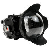 [a6700-v7-dp90g6] Sea Frogs Salted Line Underwater Camera Housing for Sony A6700 with V7 Dome Port