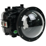 [a7iii-a7riii-v7-dp90a6s] Sea Frogs Salted Line Underwater Camera Housing for Sony A7III/A7RIII with V7 Dome Port