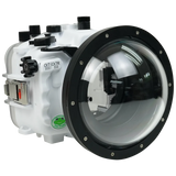 [a7iii-a7riii-v7-dp90a6s] Sea Frogs Salted Line Underwater Camera Housing for Sony A7III/A7RIII with V7 Dome Port
