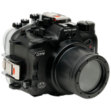 [a7iv-gen2-fp90l67] Salted Line Sea Frogs Underwater Camera Housing for Sony A7IV with 67mm Thread Glass Flat Port