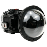[a7iv-gen2-v2-dp90a8s] Salted Line Sea Frogs Underwater Camera Housing for Sony A7IV with V2 Dome Port