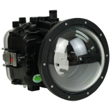 [a7iv-v7-dp90a6s] Salted Line Sea Frogs Underwater Camera Housing for Sony A7IV with V7 Dome Port