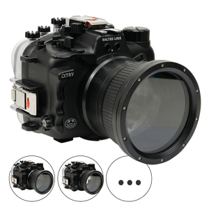 Salted Line Sea Frogs Underwater Housings for Sony A7RV/A7V
