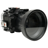 [a7rv-a7v-fp90l6] Salted Line Sea Frogs Underwater Camera Housing for Sony A7RV/A7V with 6'' Glass Flat Port