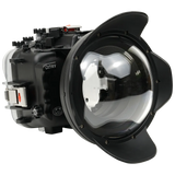 [a7rv-a7v-v7-dp90a6] Salted Line Sea Frogs Underwater Camera Housing for Sony A7RV/A7V with V7 Dome Port