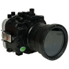 [a7siii-fp90l4] Sea Frogs Salted Line Underwater Camera Housing for Sony A7SIII with 4'' Glass Flat Port