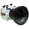 [a7siii-fp90l6] Sea Frogs Salted Line Underwater Camera Housing for Sony A7SIII with 6'' Glass Flat Port