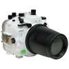 [a7siii-fp90l67] Sea Frogs Salted Line Underwater Camera Housing for Sony A7SIII with 67mm Thread Glass Flat Port