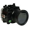 [a7siii-fp90m4] Sea Frogs Salted Line Underwater Camera Housing for Sony A7SIII with 4'' Glass Flat Port