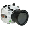 [a7siii-fp90m4] Sea Frogs Salted Line Underwater Camera Housing for Sony A7SIII with 4'' Glass Flat Port