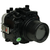 [a7siii-fp90m67] Sea Frogs Salted Line Underwater Camera Housing for Sony A7SIII with 67mm Thread Glass Flat Port