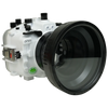 [a7siii-fp90m6m] Sea Frogs Salted Line Underwater Camera Housing for Sony A7SIII with 6'' Glass Flat Port